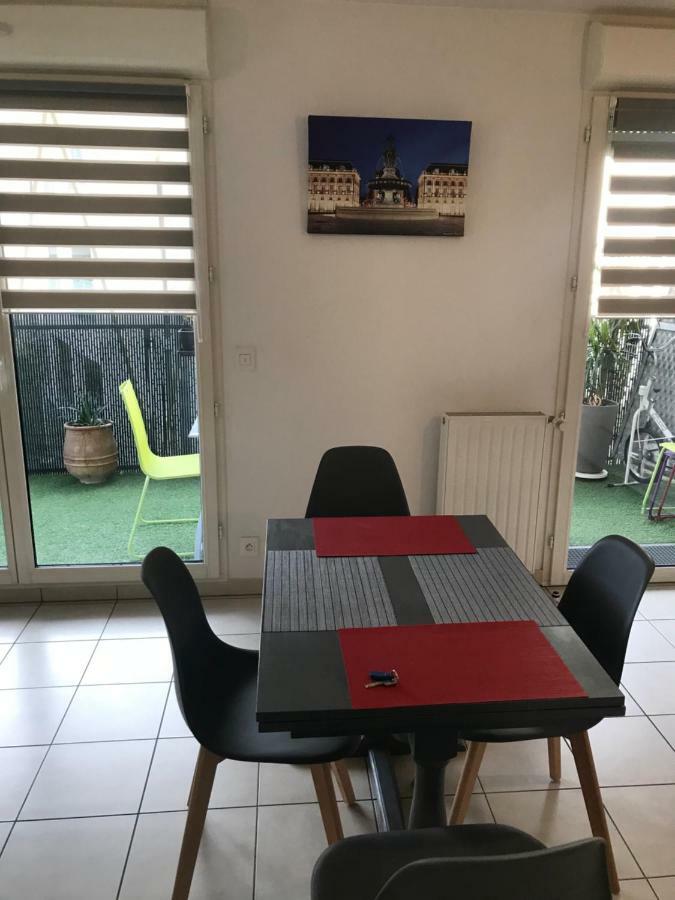 Appartement Bordeaux Lac מראה חיצוני תמונה