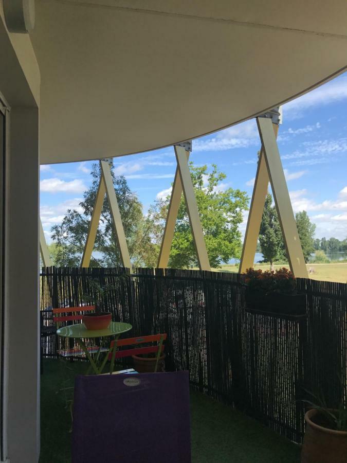 Appartement Bordeaux Lac מראה חיצוני תמונה