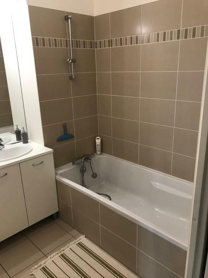 Appartement Bordeaux Lac מראה חיצוני תמונה