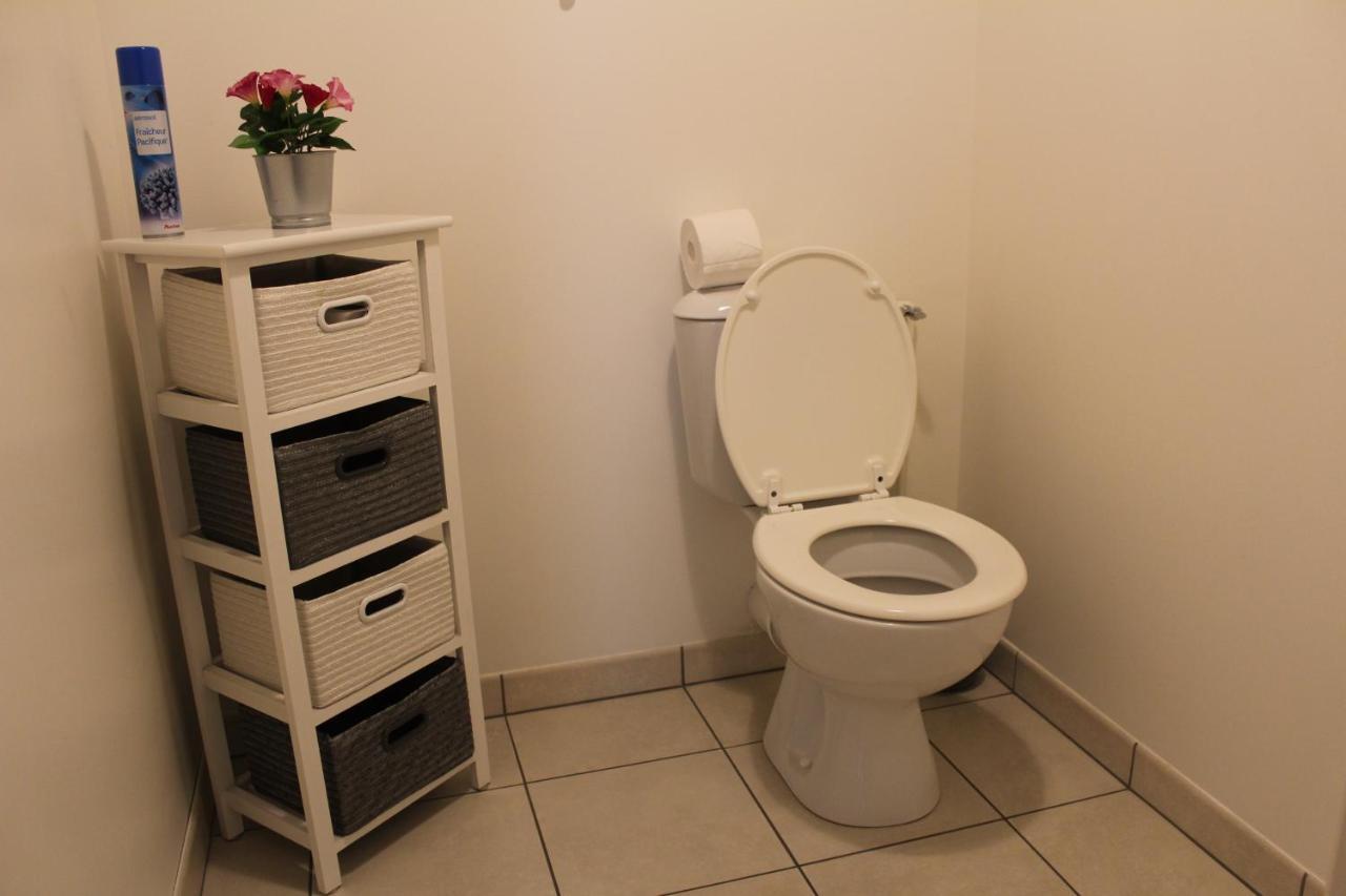 Appartement Bordeaux Lac מראה חיצוני תמונה