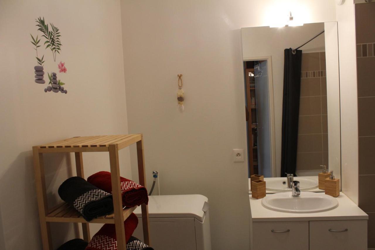 Appartement Bordeaux Lac מראה חיצוני תמונה